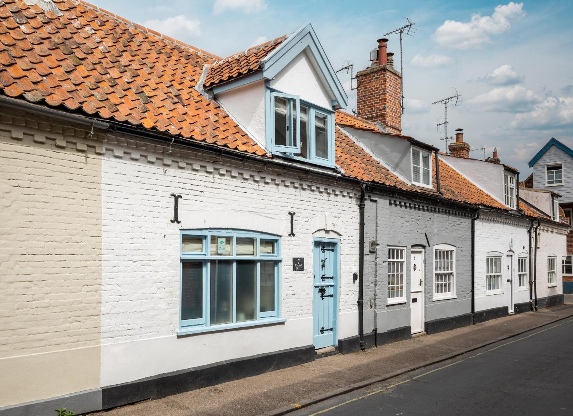 7 Church Street, Southwold Exterior foto