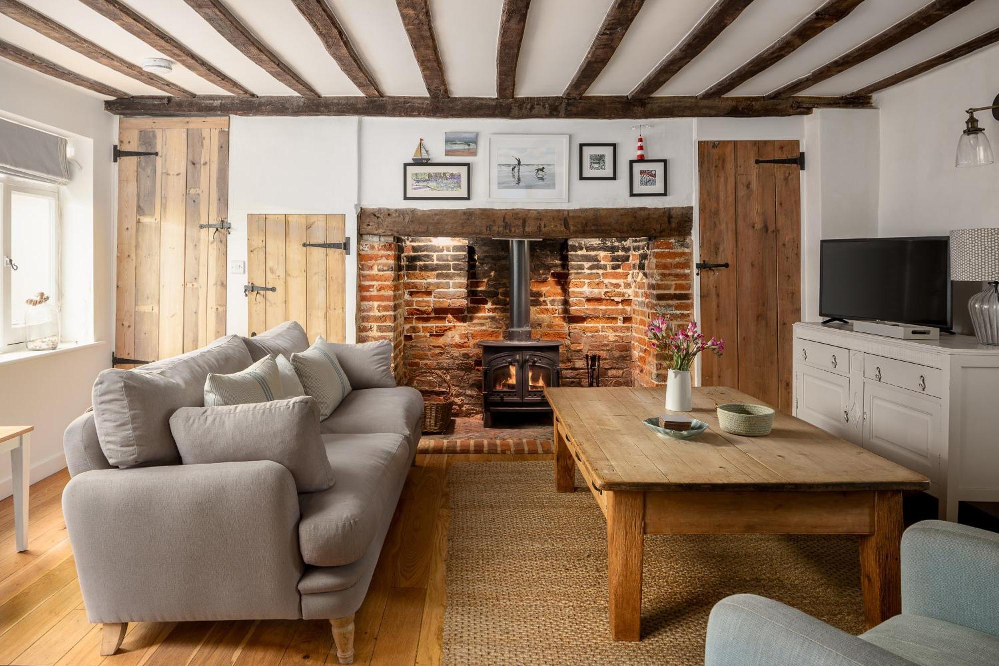 7 Church Street, Southwold Exterior foto